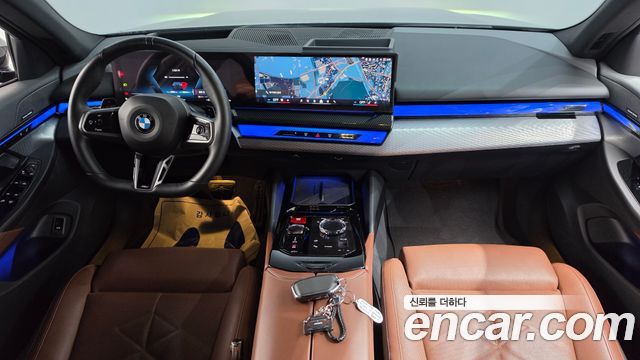 BMW 5 Series (G60) 530i xDrive M Sport 2025 — фото 7