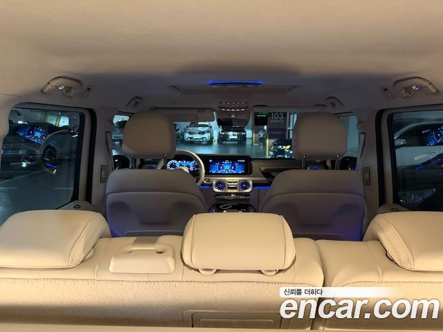 Mercedes-Benz G-Class (W465) AMG G63 Manufaktur 2026 — фото 15