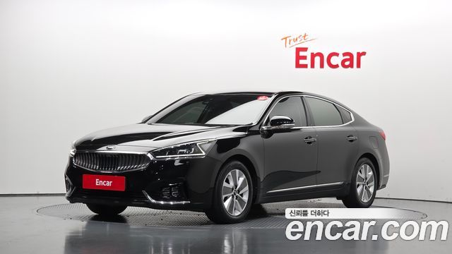 Kia K7 Hybrid Noblesse