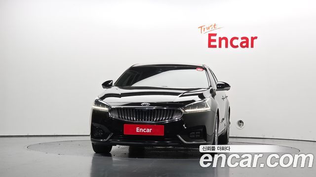 Kia K7 Hybrid Noblesse 2017 — фото 3