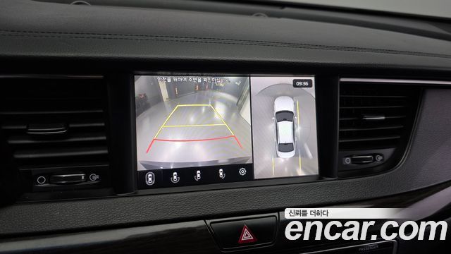 Kia K7 Hybrid Noblesse 2017 — фото 16