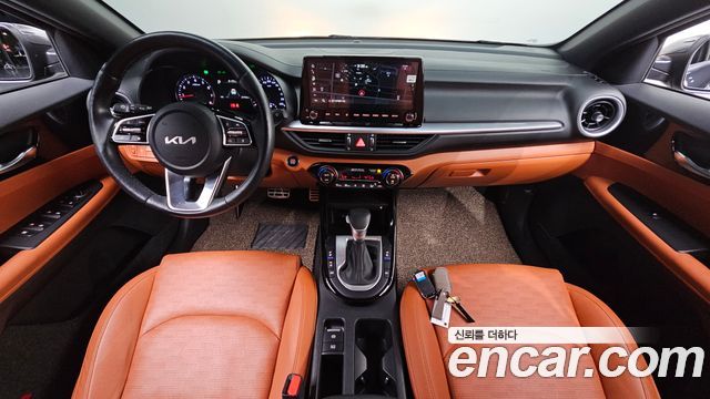 Kia K3 (II) 1.6 Prestige 2024 — фото 7