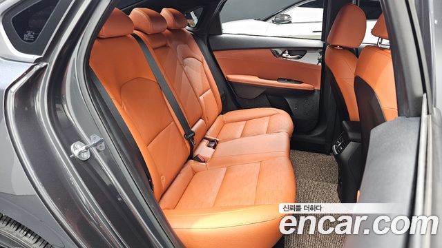 Kia K3 (II) 1.6 Prestige 2024 — фото 11