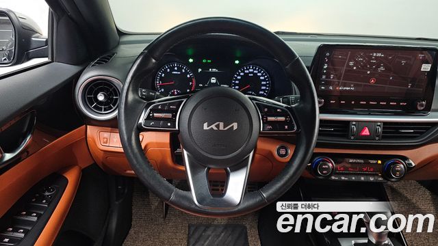 Kia K3 (II) 1.6 Prestige 2024 — фото 12