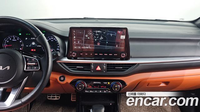 Kia K3 (II) 1.6 Prestige 2024 — фото 13