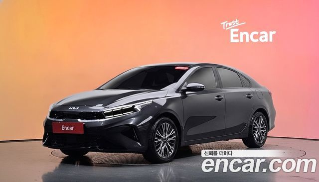 Kia K3 (II) 1.6 Prestige 2024 — фото 1