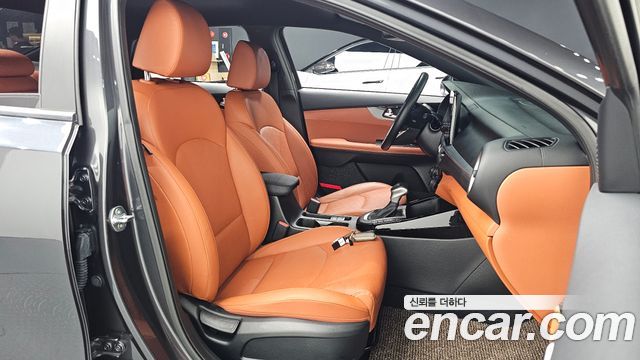 Kia K3 (II) 1.6 Prestige 2024 — фото 26