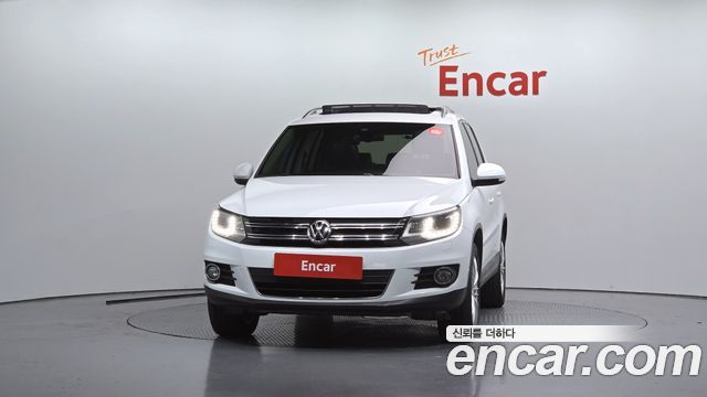Volkswagen Tiguan 2.0 TDI  Premium 5N 2016 — фото 3