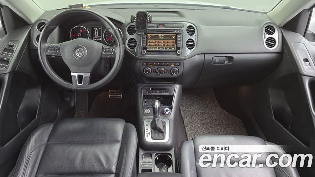 Volkswagen Tiguan 2.0 TDI  Premium 5N 2016 — фото 7