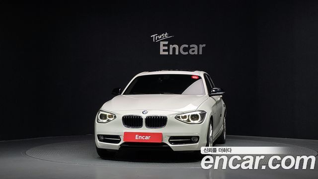 BMW 1 Series (F20) 118d Sport 5Door 2015 — фото 3
