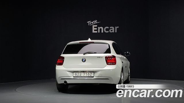BMW 1 Series (F20) 118d Sport 5Door 2015 — фото 4