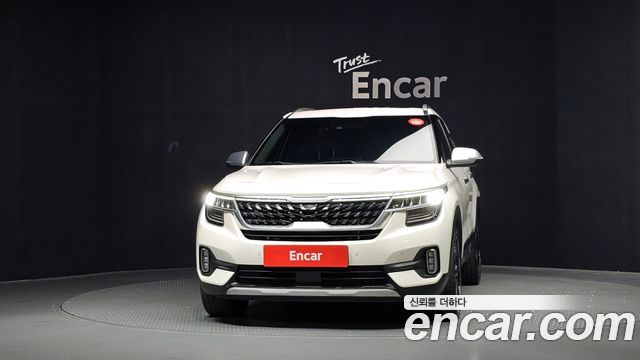 Kia Seltos Gasoline 1.6 Turbo 4WD Gravity 2022 — фото 3