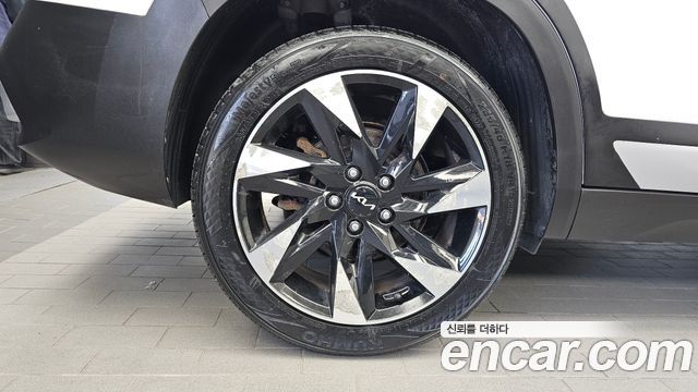 Kia Seltos Gasoline 1.6 Turbo 4WD Gravity 2022 — фото 5