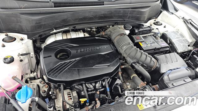 Kia Seltos Gasoline 1.6 Turbo 4WD Gravity 2022 — фото 6
