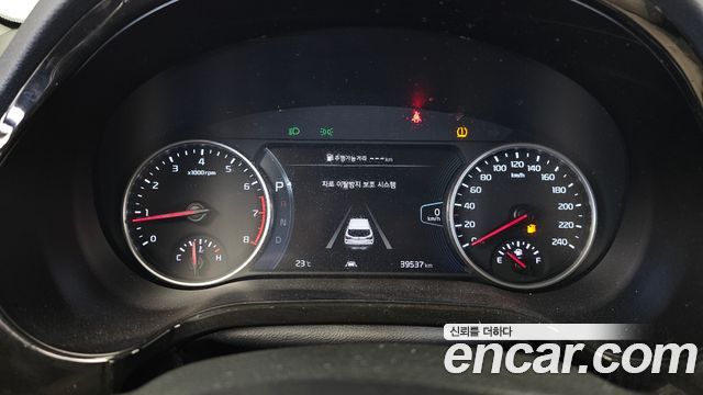 Kia Seltos Gasoline 1.6 Turbo 4WD Gravity 2022 — фото 8