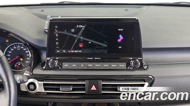 Kia Seltos Gasoline 1.6 Turbo 4WD Gravity 2022 — фото 14