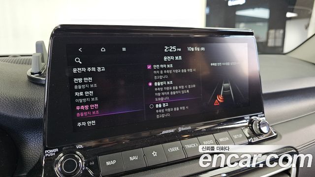 Kia Seltos Gasoline 1.6 Turbo 4WD Gravity 2022 — фото 16