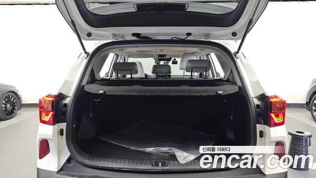 Kia Seltos Gasoline 1.6 Turbo 4WD Gravity 2022 — фото 20