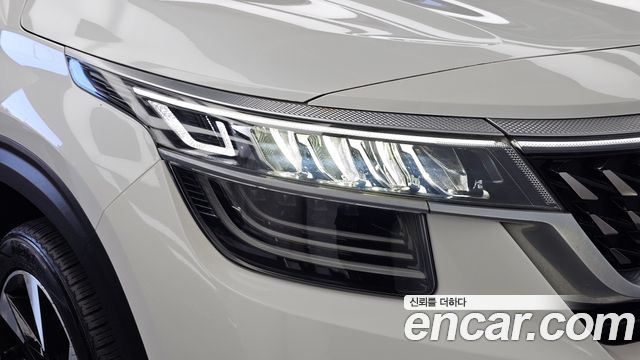 Kia Seltos Gasoline 1.6 Turbo 4WD Gravity 2022 — фото 22