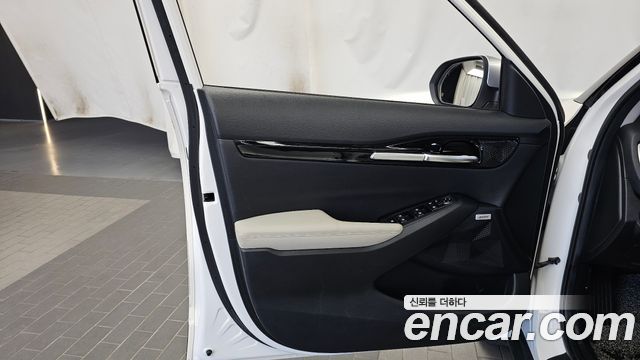 Kia Seltos Gasoline 1.6 Turbo 4WD Gravity 2022 — фото 24