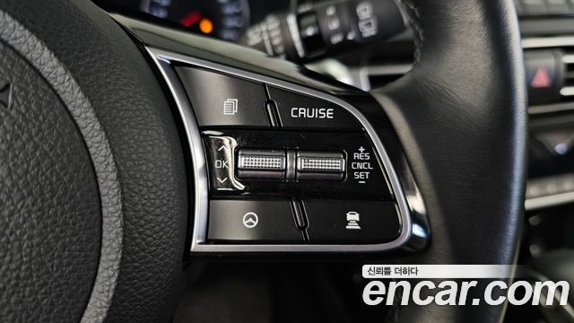 Kia Seltos Gasoline 1.6 Turbo 4WD Gravity 2022 — фото 27