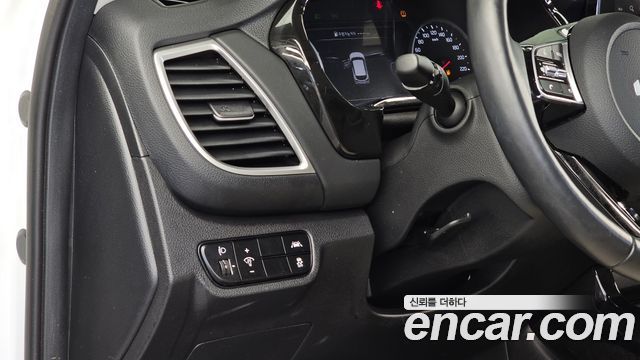 Kia Seltos Gasoline 1.6 Turbo 4WD Gravity 2022 — фото 28