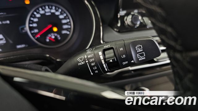 Kia Seltos Gasoline 1.6 Turbo 4WD Gravity 2022 — фото 29