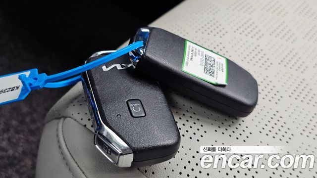 Kia Seltos Gasoline 1.6 Turbo 4WD Gravity 2022 — фото 33