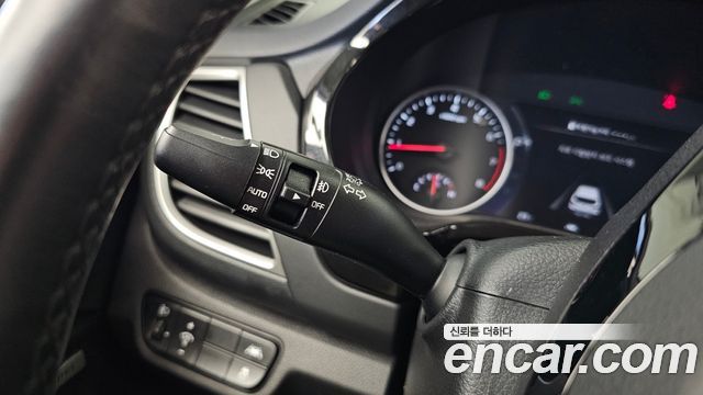Kia Seltos Gasoline 1.6 Turbo 4WD Gravity 2022 — фото 34