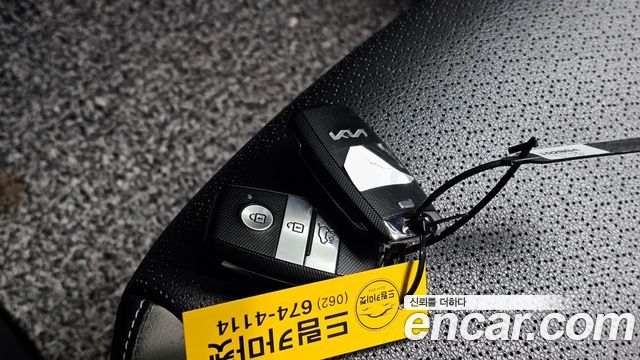 Kia Morning Urban (JA) Prestige 2022 — фото 29