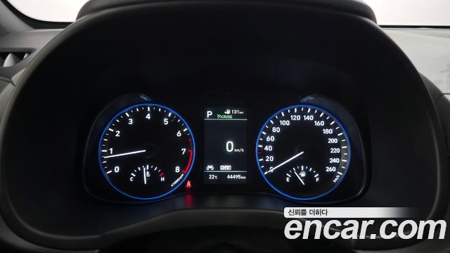 Hyundai Kona 1.6 Turbo 2WD FLUX Premium Special 2018 — фото 8
