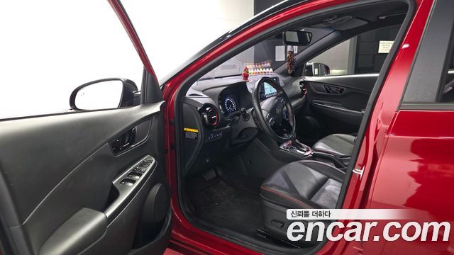 Hyundai Kona 1.6 Turbo 2WD FLUX Premium Special 2018 — фото 10
