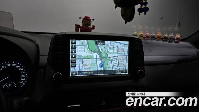 Hyundai Kona 1.6 Turbo 2WD FLUX Premium Special 2018 — фото 14
