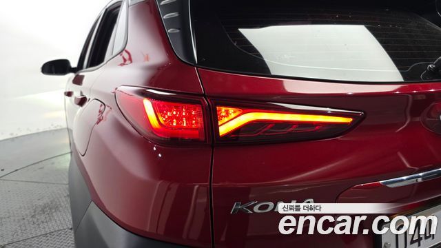 Hyundai Kona 1.6 Turbo 2WD FLUX Premium Special 2018 — фото 23