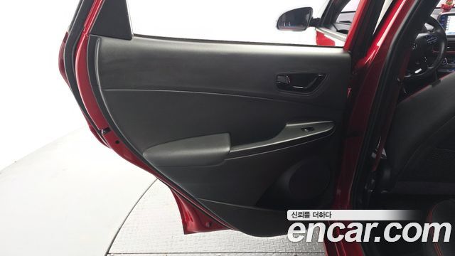 Hyundai Kona 1.6 Turbo 2WD FLUX Premium Special 2018 — фото 25