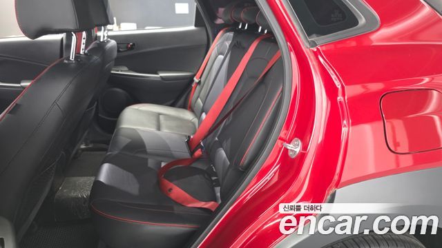 Hyundai Kona 1.6 Turbo 2WD FLUX Premium Special 2018 — фото 26