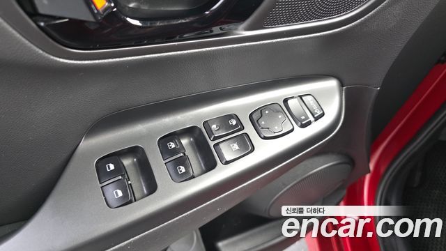 Hyundai Kona 1.6 Turbo 2WD FLUX Premium Special 2018 — фото 29