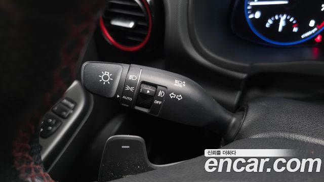 Hyundai Kona 1.6 Turbo 2WD FLUX Premium Special 2018 — фото 31
