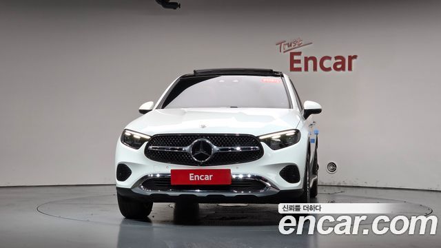 Mercedes-Benz GLC-Class (X254) GLC300 4MATIC Avnatgarde Coupe 2025 — фото 3