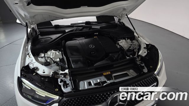 Mercedes-Benz GLC-Class (X254) GLC300 4MATIC Avnatgarde Coupe 2025 — фото 6