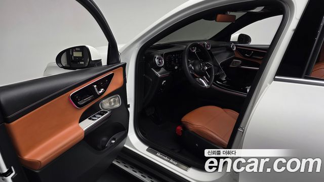 Mercedes-Benz GLC-Class (X254) GLC300 4MATIC Avnatgarde Coupe 2025 — фото 10