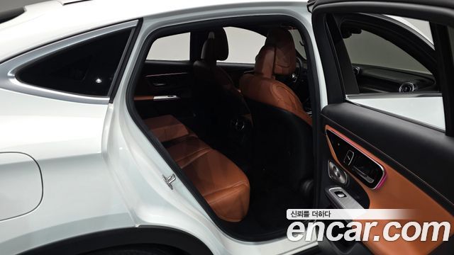 Mercedes-Benz GLC-Class (X254) GLC300 4MATIC Avnatgarde Coupe 2025 — фото 12