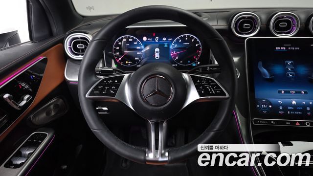 Mercedes-Benz GLC-Class (X254) GLC300 4MATIC Avnatgarde Coupe 2025 — фото 13