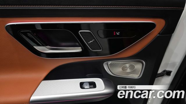 Mercedes-Benz GLC-Class (X254) GLC300 4MATIC Avnatgarde Coupe 2025 — фото 19