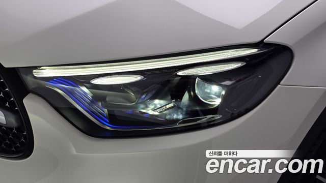 Mercedes-Benz GLC-Class (X254) GLC300 4MATIC Avnatgarde Coupe 2025 — фото 22