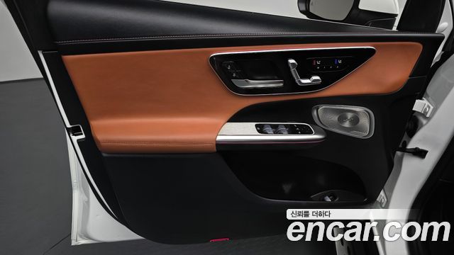 Mercedes-Benz GLC-Class (X254) GLC300 4MATIC Avnatgarde Coupe 2025 — фото 24