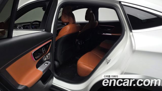 Mercedes-Benz GLC-Class (X254) GLC300 4MATIC Avnatgarde Coupe 2025 — фото 26