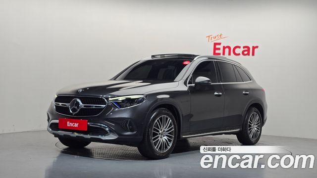 Mercedes-Benz GLC-Class (X254) GLC220 d 4MATIC 2023 — фото 1