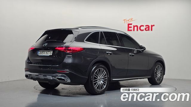 Mercedes-Benz GLC-Class (X254) GLC220 d 4MATIC 2023 — фото 2
