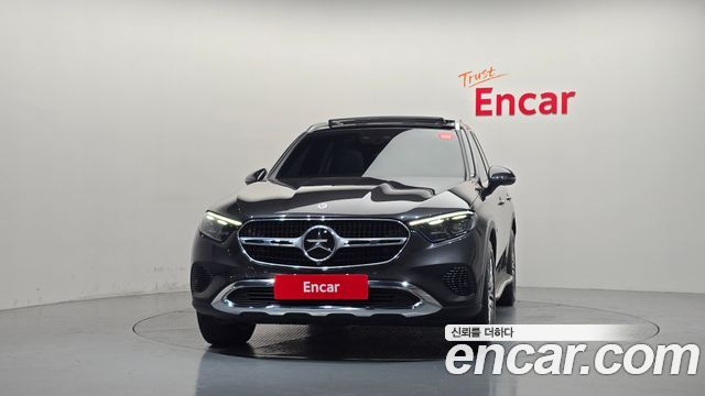 Mercedes-Benz GLC-Class (X254) GLC220 d 4MATIC 2023 — фото 3
